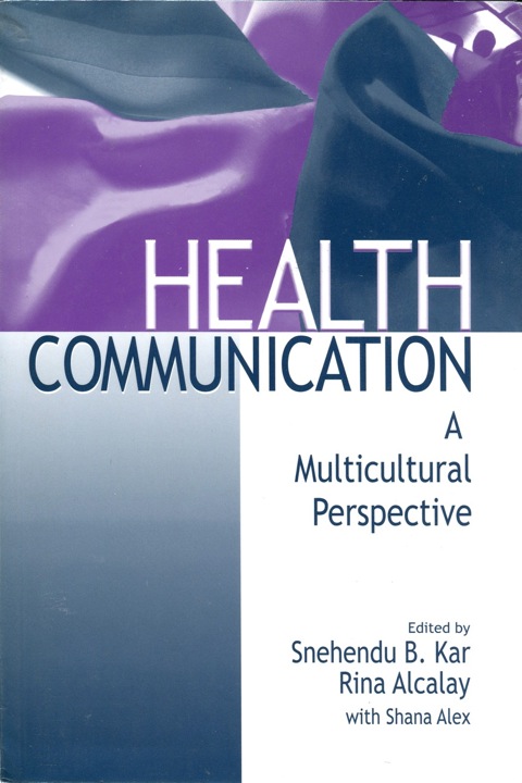 Cover image for book Health Communication