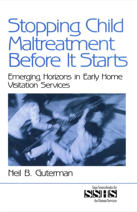 Cover image for book Stopping Child Maltreatment Before it Starts