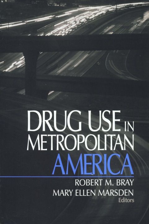 Drug Use in Metropolitan America 