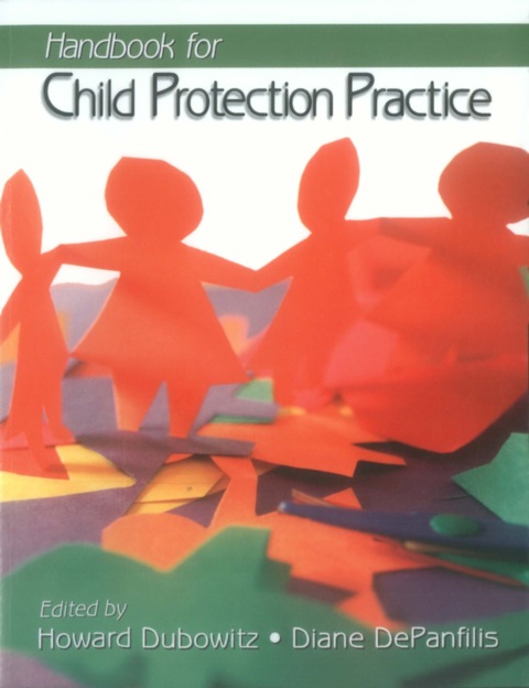 Cover image for book Handbook for Child Protection Practice