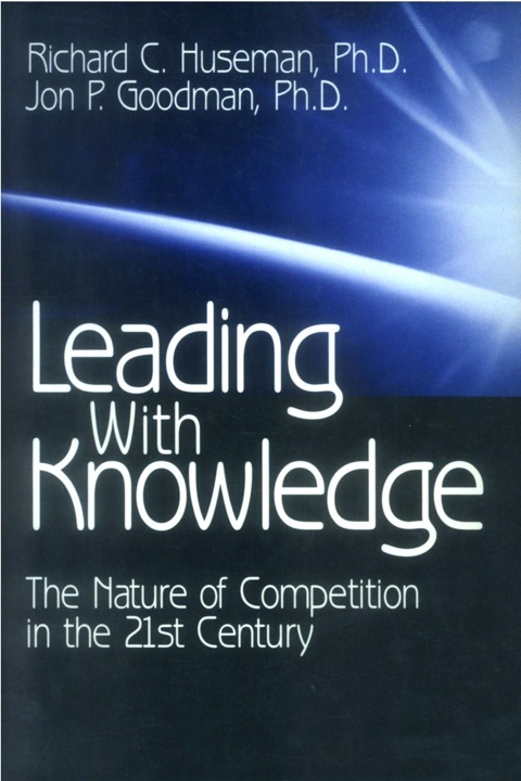Cover image for book Leading with Knowledge