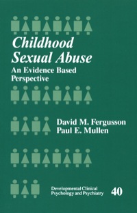 Cover image: Childhood Sexual Abuse 1st edition 9780761911371
