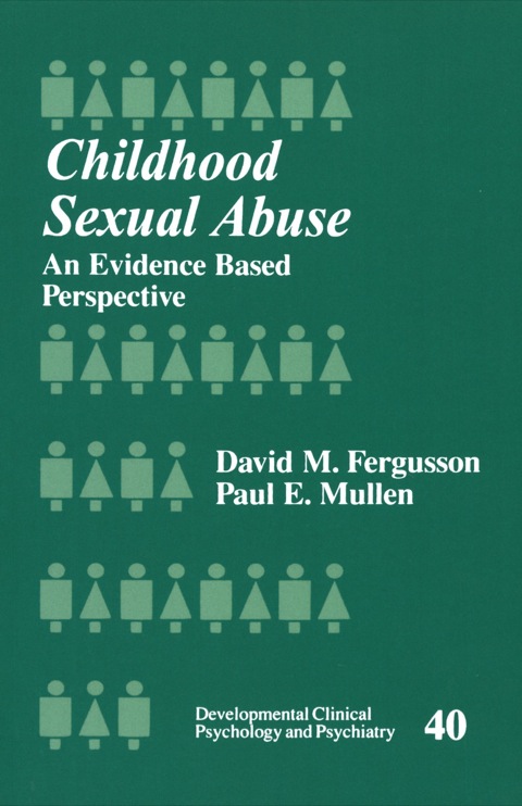 Cover image for book Childhood Sexual Abuse