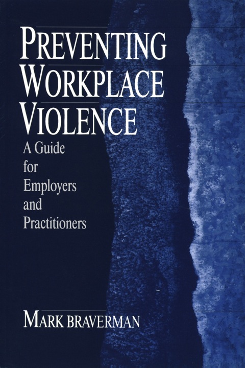 Cover image for book Preventing Workplace Violence