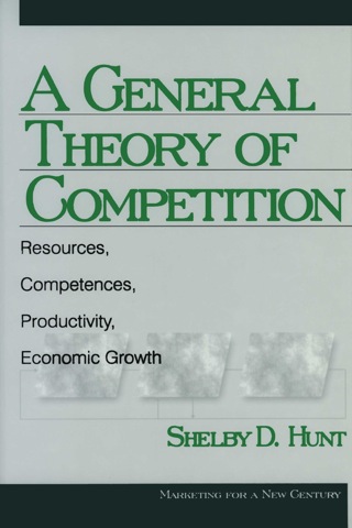 A General Theory of Competition