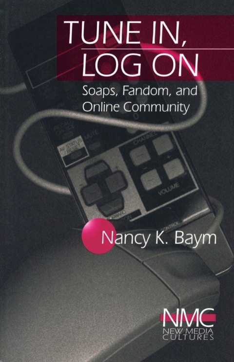 Cover image for book Tune In, Log On
