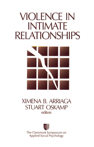 Violence in Intimate Relationships