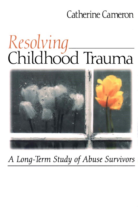 Cover image for book Resolving Childhood Trauma