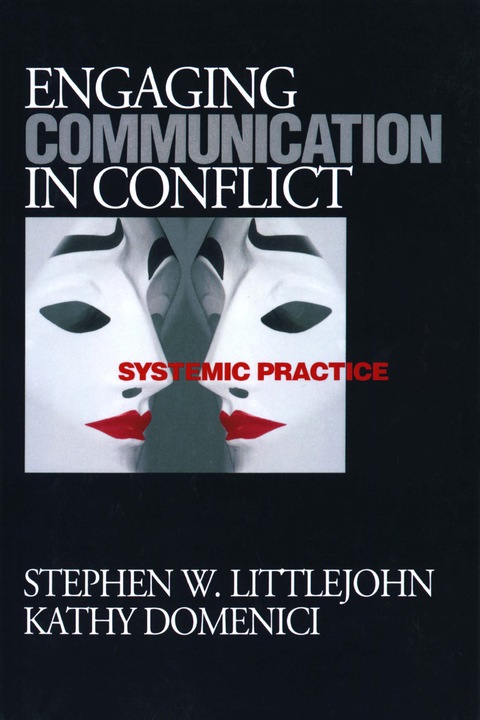 Cover image for book Engaging Communication in Conflict