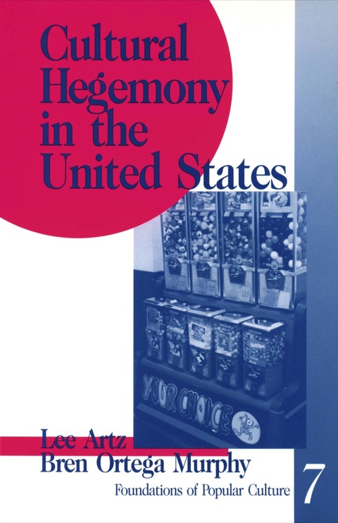 Cover image for book Cultural Hegemony in the United States