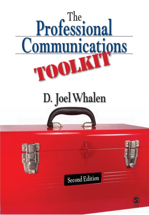 Cover image for book The Professional Communications Toolkit