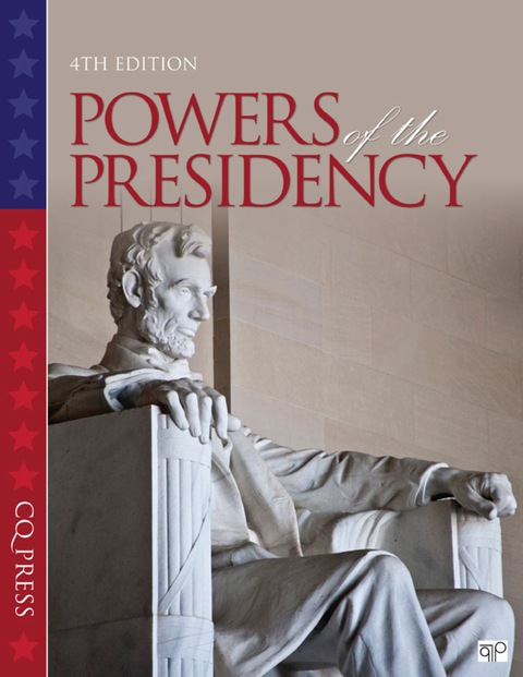 Cover image for book The Powers of the Presidency