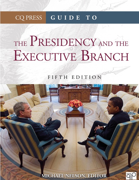 Cover image for book Guide to the Presidency and the Executive Branch