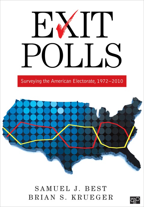 Cover image for book Exit Polls
