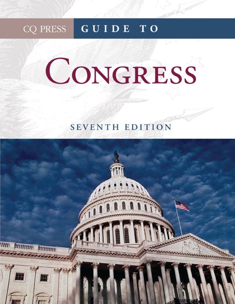 Cover image for book Guide to Congress