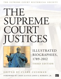 Cover image: The Supreme Court Justices 3rd edition 9781608718320