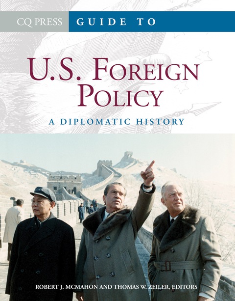 Cover image for book Guide to U.S. Foreign Policy