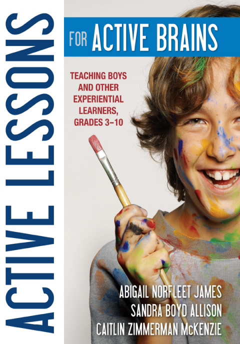 Cover image for book Active Lessons for Active Brains