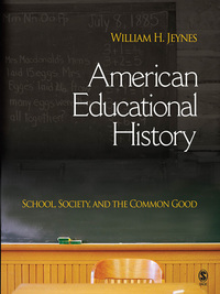 Cover image: American Educational History 1st edition 9781412914215