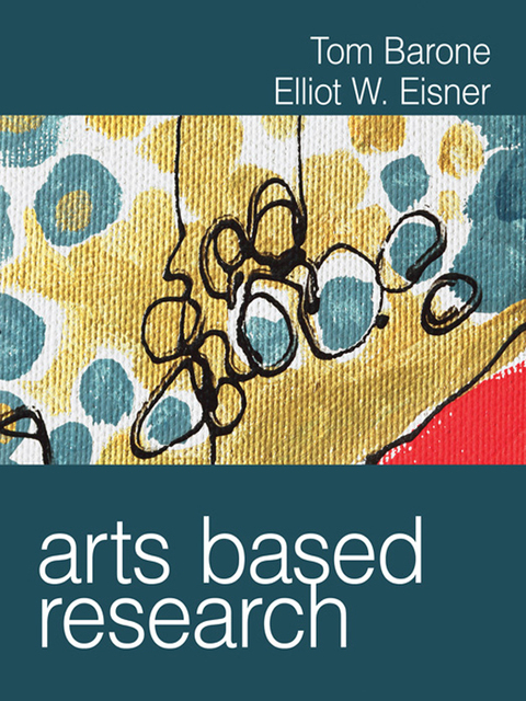 Cover image for book Arts Based Research