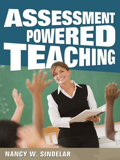 Cover image for book Assessment-Powered Teaching