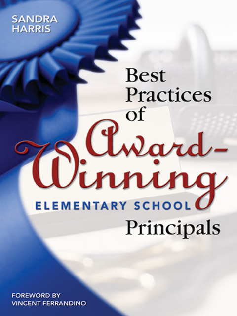 Cover image for book Best Practices of Award-Winning Elementary School Principals
