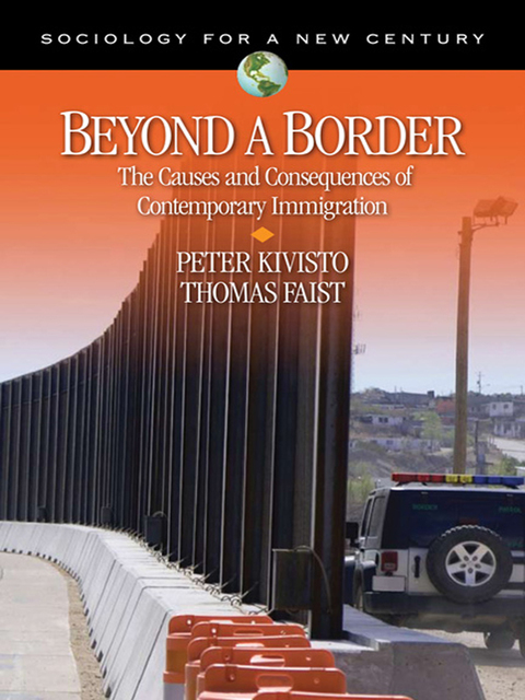 Cover image for book Beyond a Border