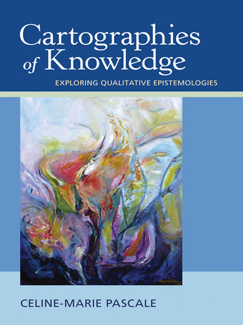 Cover image for book Cartographies of Knowledge