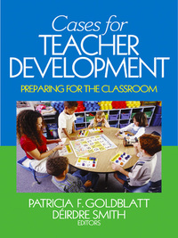 Cover image: Cases for Teacher Development 1st edition 9781412913676