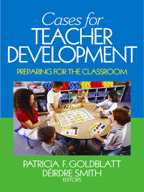 Cover image for book Cases for Teacher Development