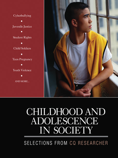 Cover image for book Childhood and Adolescence in Society