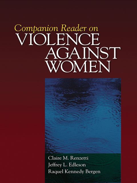 Companion Reader on Violence Against Women 