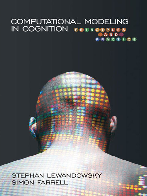 Cover image for book Computational Modeling in Cognition