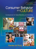 Consumer Behavior and Culture: Consequences for Global Marketing and Advertising - Marieke de Mooij