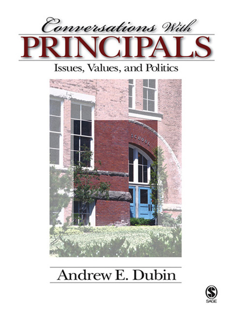 Cover image for book Conversations With Principals
