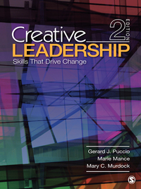 Cover image: Creative Leadership: Skills That Drive Change 2nd edition 9781412977579