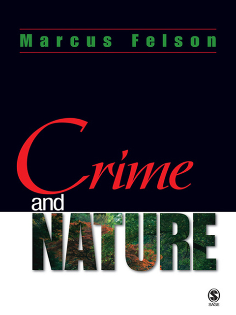 Cover image for book Crime and Nature