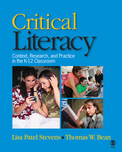 Cover image for book Critical Literacy