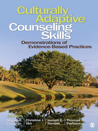 Cover image: Culturally Adaptive Counseling Skills 1st edition 9781412987219