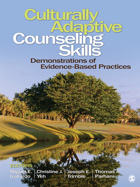 Cover image for book Culturally Adaptive Counseling Skills