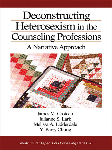 Deconstructing Heterosexism in the Counseling Professions 