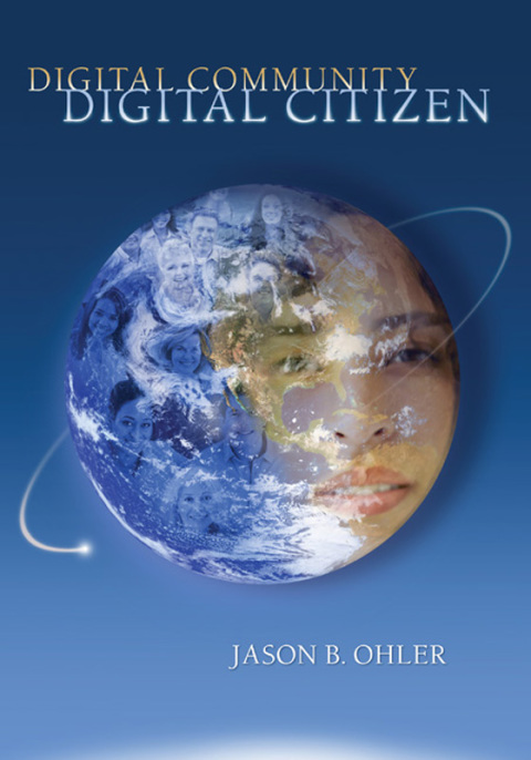 Cover image for book Digital Community, Digital Citizen
