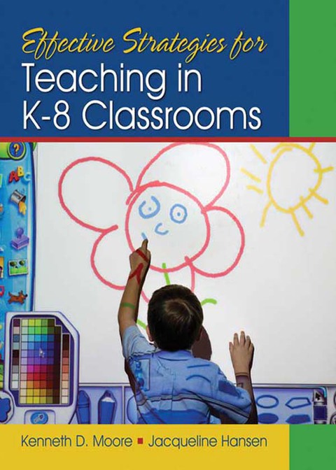 Cover image for book Effective Strategies for Teaching in K-8 Classrooms