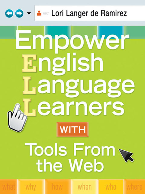 Cover image for book Empower English Language Learners With Tools From the Web