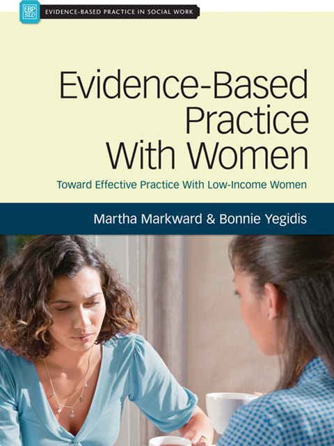 Cover image for book Evidence-Based Practice With Women