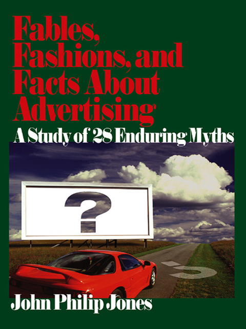 Fables, Fashions, and Facts About Advertising 