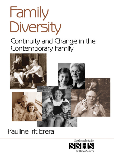 Cover image for book Family Diversity