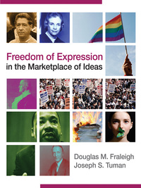 Titelbild: Freedom of Expression in the Marketplace of Ideas 1st edition 9781412974677