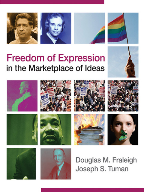 Cover image for book Freedom of Expression in the Marketplace of Ideas