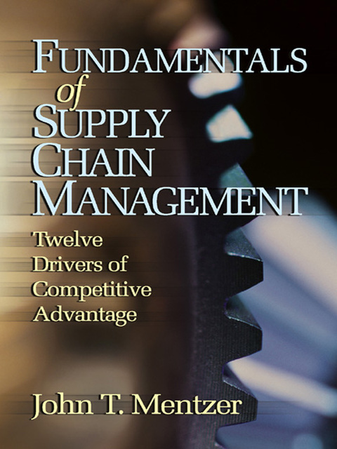 Fundamentals of Supply Chain Management 